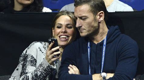 francesco totti husband